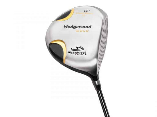 The head of the Wedgewood Gold Series Driver