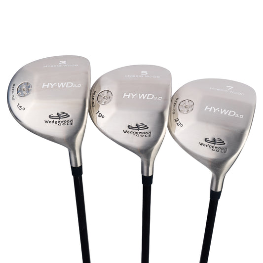 Hybrid Woods