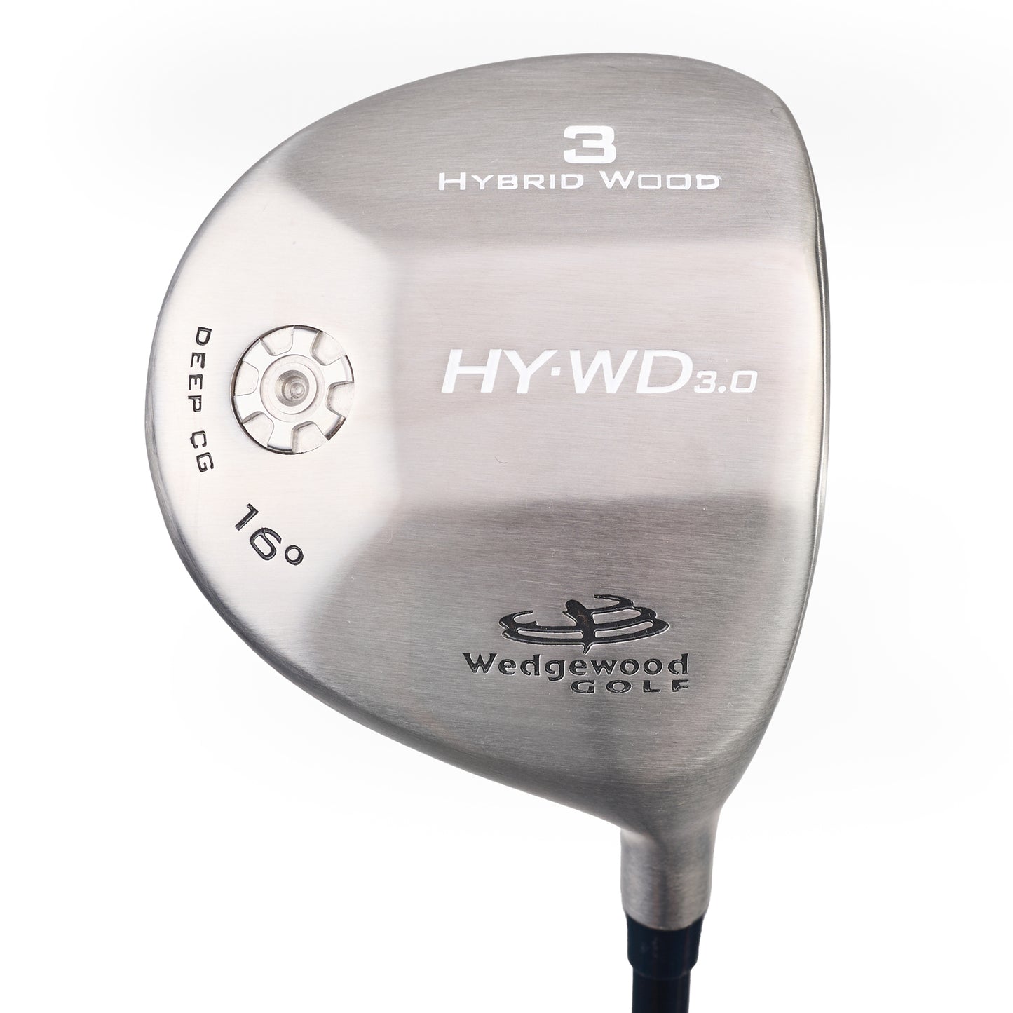 3 Hybrid Wood 16°