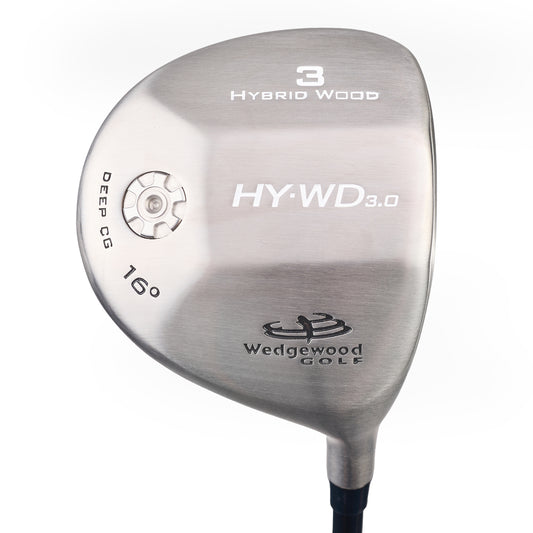 3 Hybrid Wood 16°
