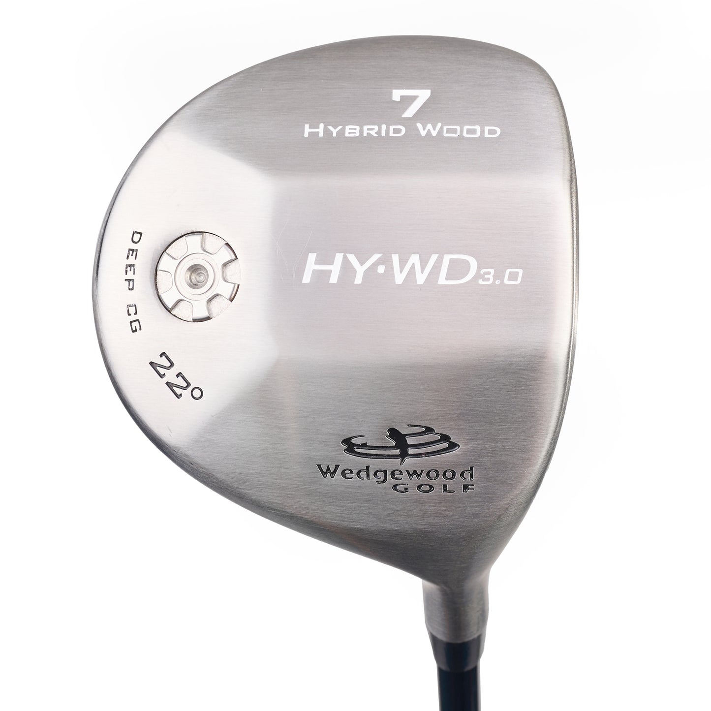 7 Hybrid Wood 22°