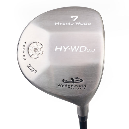 7 Hybrid Wood 22°
