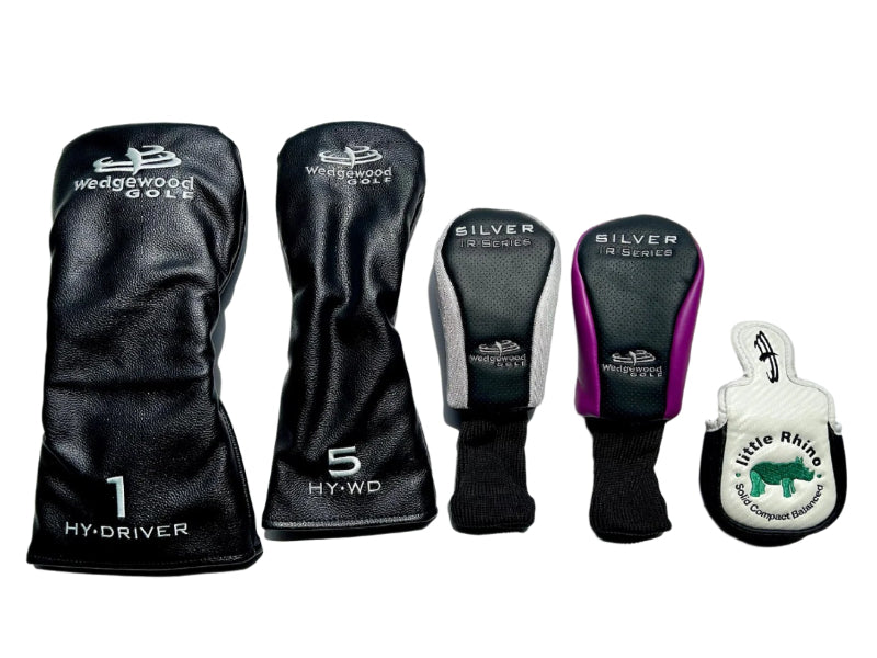 Golf Club Headcovers | Wedgewood Golf Accessories