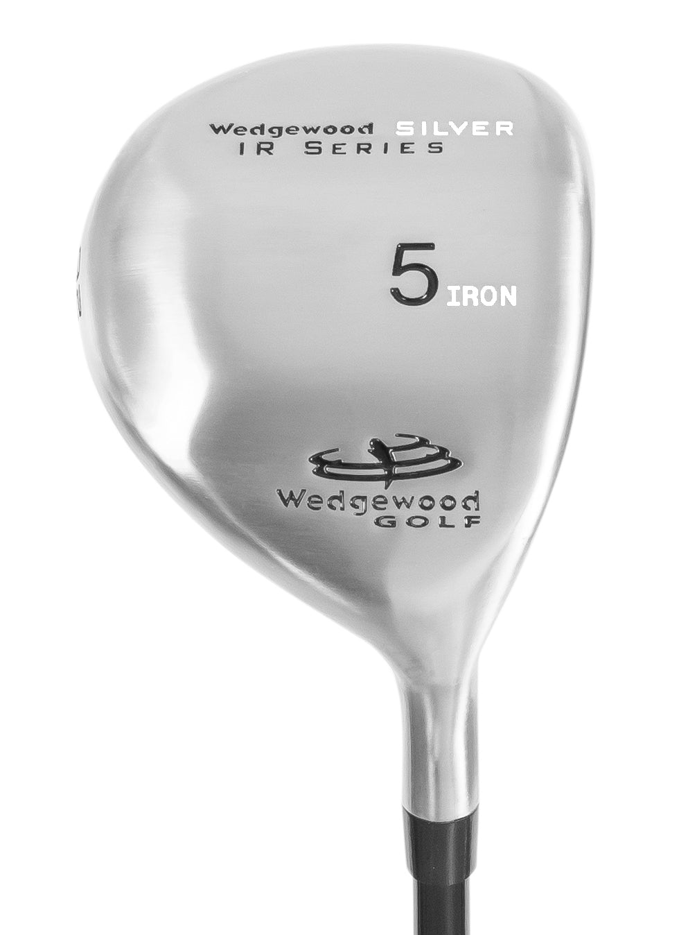 Silver IR Series Hybrid 5 Iron 26°