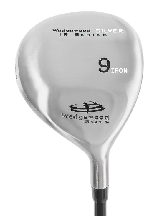 Silver IR Series Hybrid 9 Iron 42°