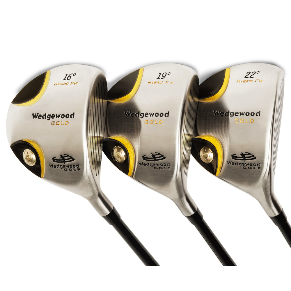 Hybrid Golf Clubs