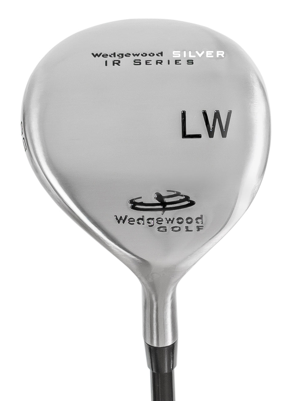 Silver IR Series Hybrid Lob Wedge 58°1