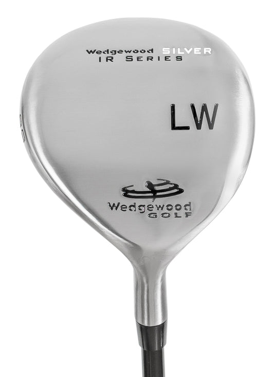 Silver IR Series Hybrid Lob Wedge 58°