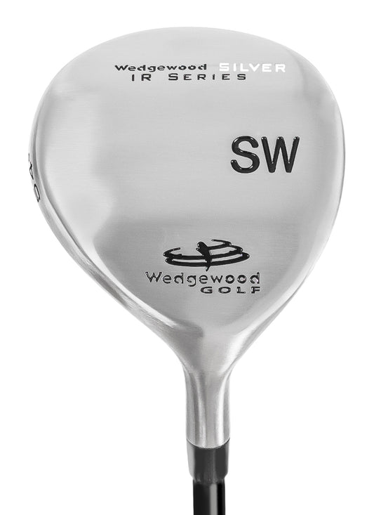 Silver IR Series Hybrid Sand Wedge 54°