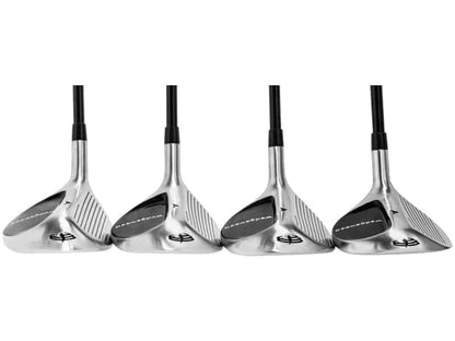 Wedgewood Silver Series golf clubs