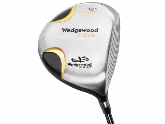 The Wedgewood Gold Series driver golf club