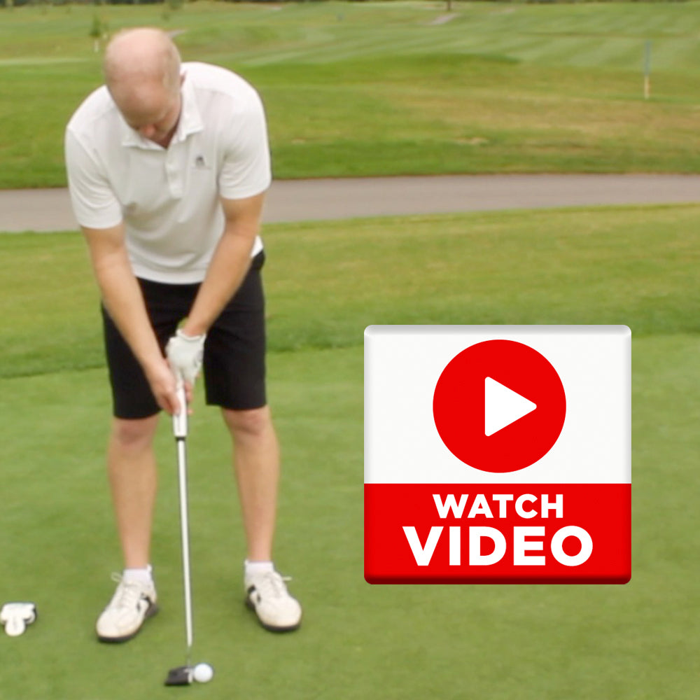 Video Explaining the "little Rhino" Golf Putter