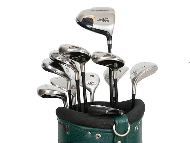 Hybrid Golf Cub Tour Bag  Wedgewood Golf Accessories