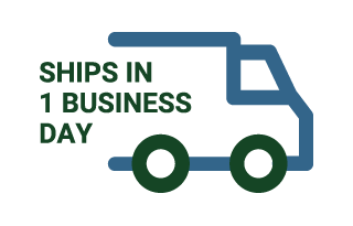 Ships in 1 business day
