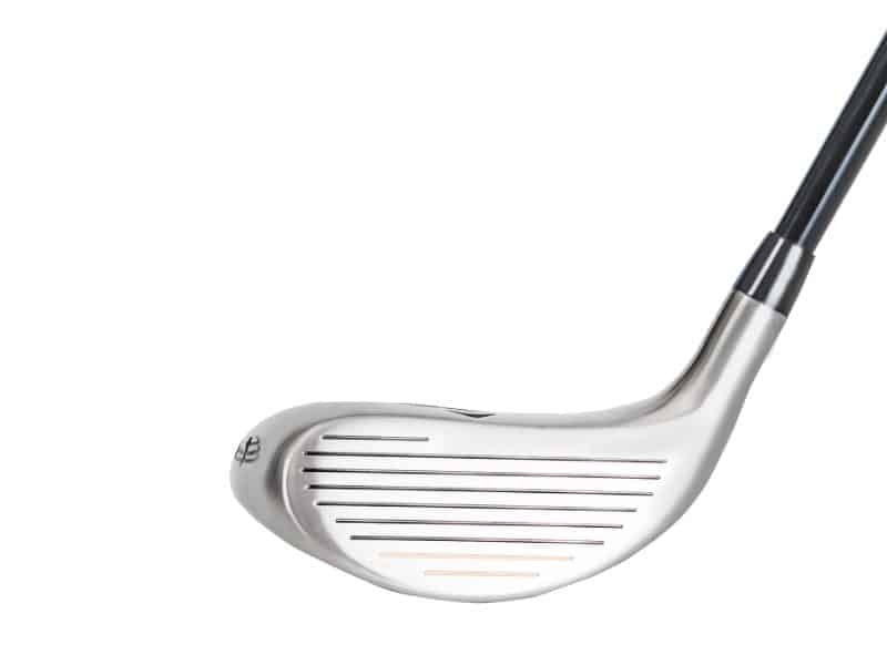 Wedgewood shops Gold Series fairway hybrid