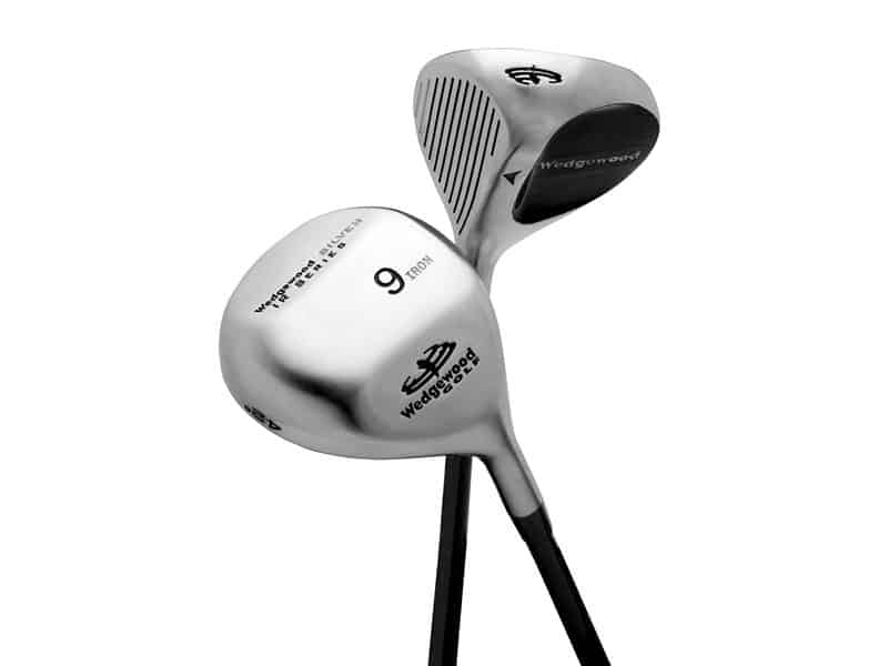 Wedgewood Silver Series clubs