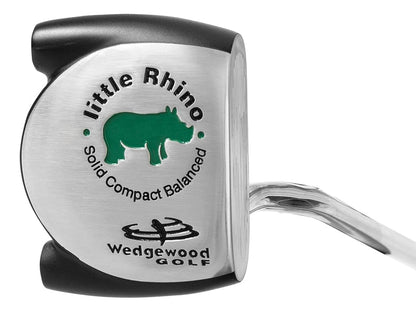 little Rhino putter bottom