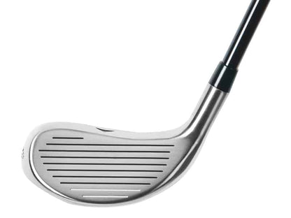 The face of Wedgewood Silver Series clubs