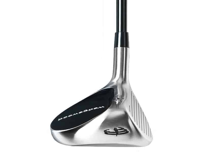 Wedgewood Silver Series 7 iron club