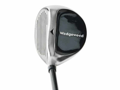 Wedgewood Silver Series 7 iron from above