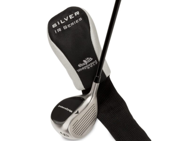 Wedgewood Silver IR Series Pitching Wedge RH newest graphife shaft + headcover