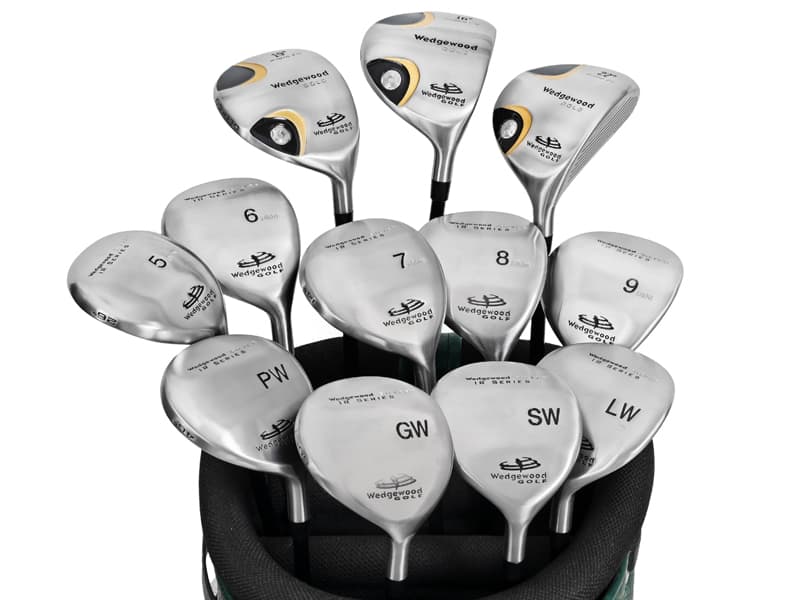 All hybrid sales golf set