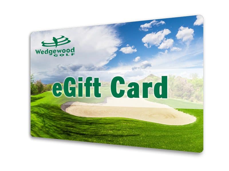 Wedgewood Golf eGift card